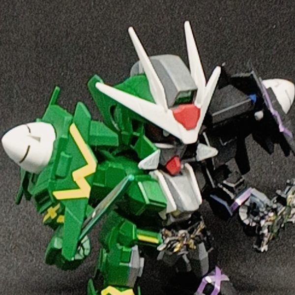 ガンダムダブルオーダイバーエクストリーム