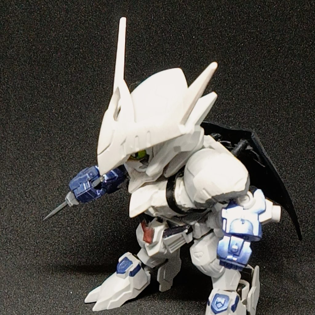 ガンダムバルバトスエターナル–2枚目/制作者：かすてる