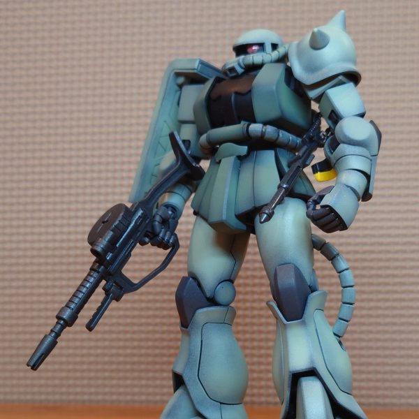 HGUC リバイブザクⅡ