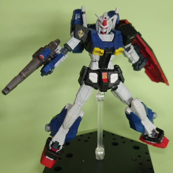 HG ガンダム高機動型