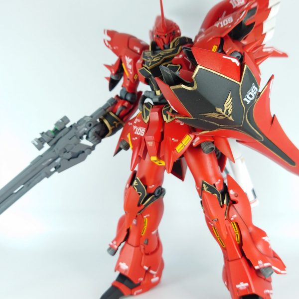 HGUC シナンジュ