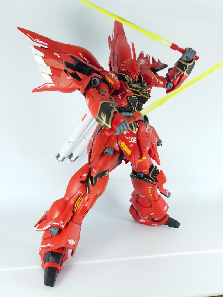 HGUC シナンジュ–5枚目/制作者：@zqpA4GplhnChfp3