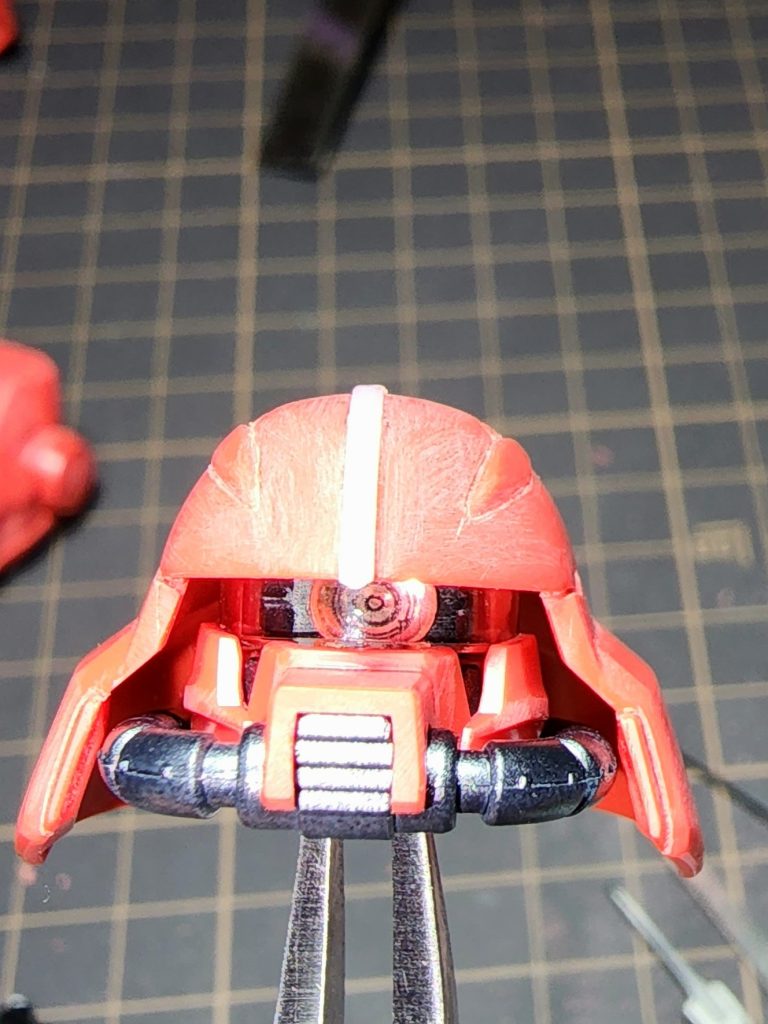 GUNNER ZAKU WARRIOR–3枚目/制作者：Singori