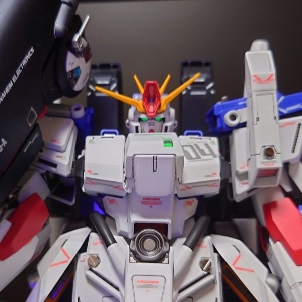 MG FAZZ ver.ka