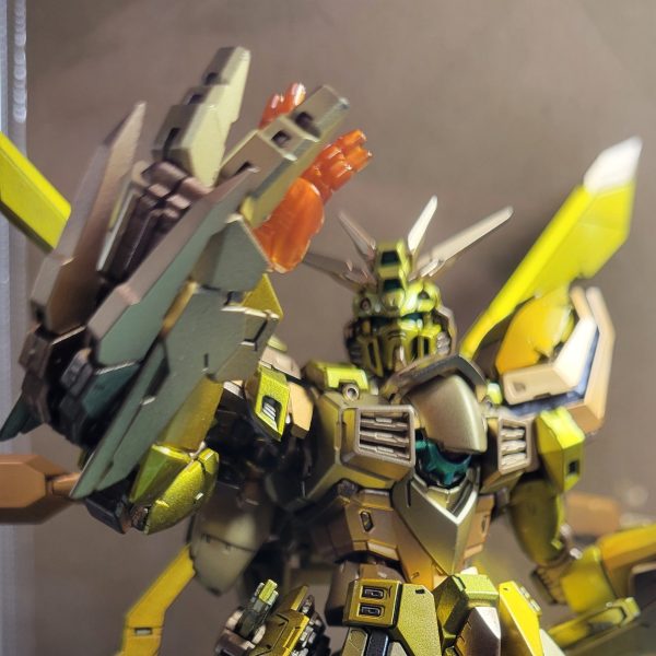 ゴッドガンダム