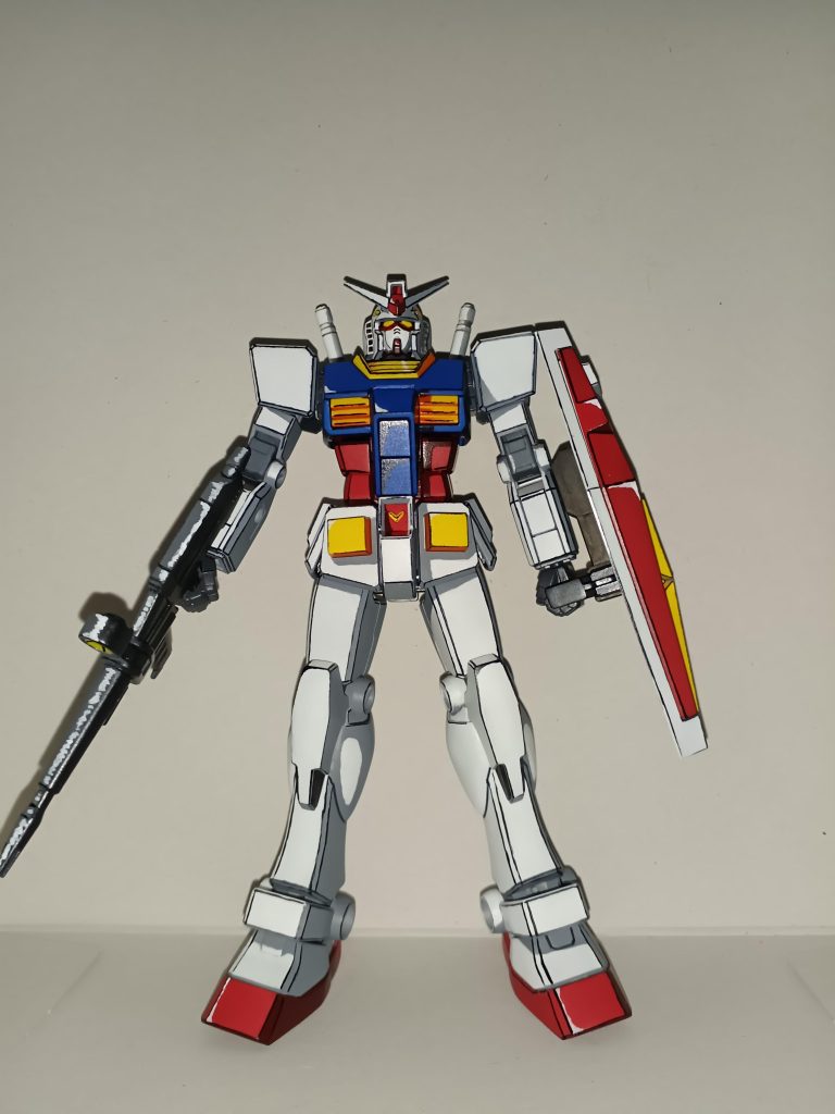 フラッシュで撮影すると本当にイラストっぽくなってビックリしました(笑)