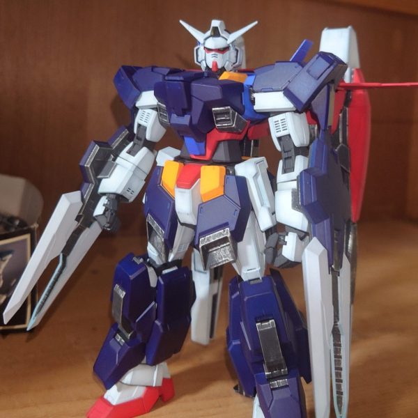 ガンダムAGE-1　フルグランサ