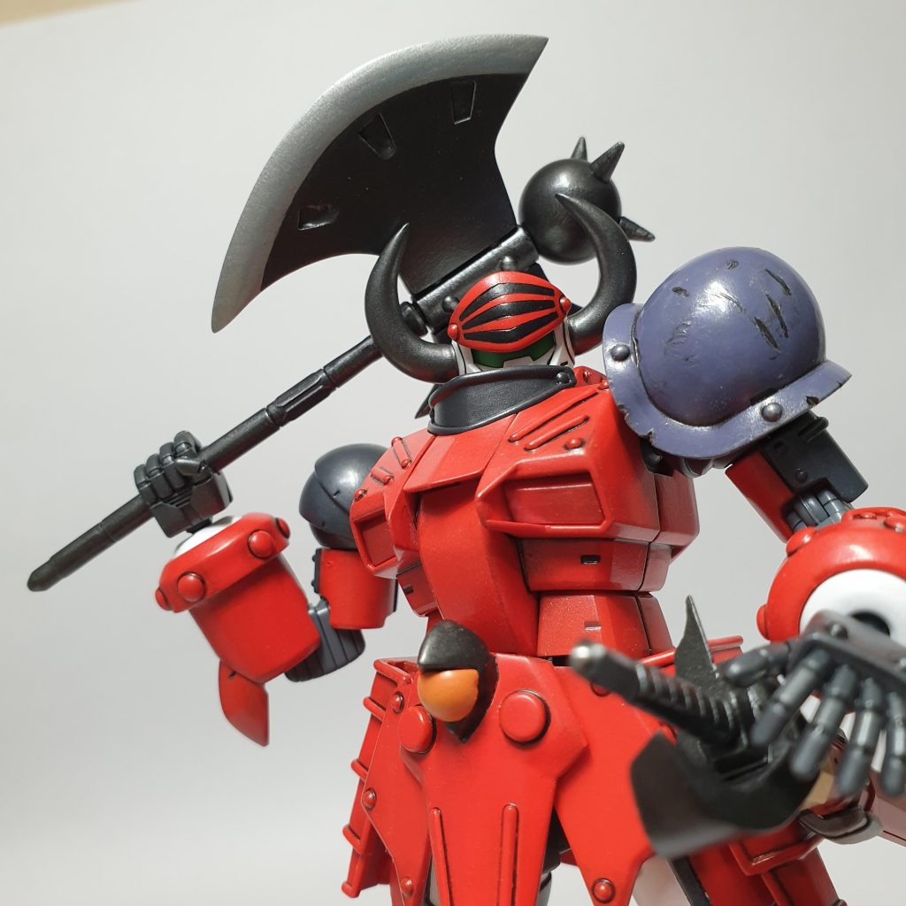 戦士ガンキャノン–4枚目/制作者：Nelf