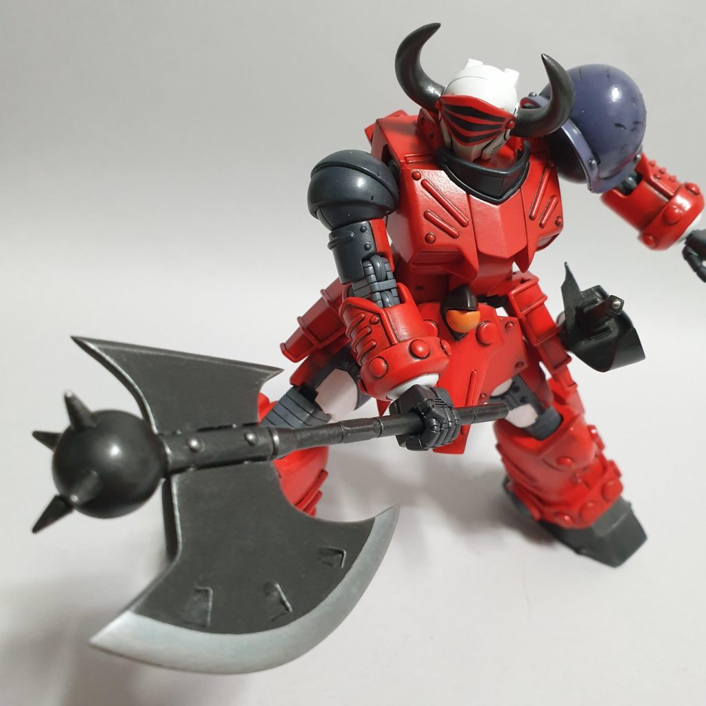 戦士ガンキャノン–5枚目/制作者：Nelf