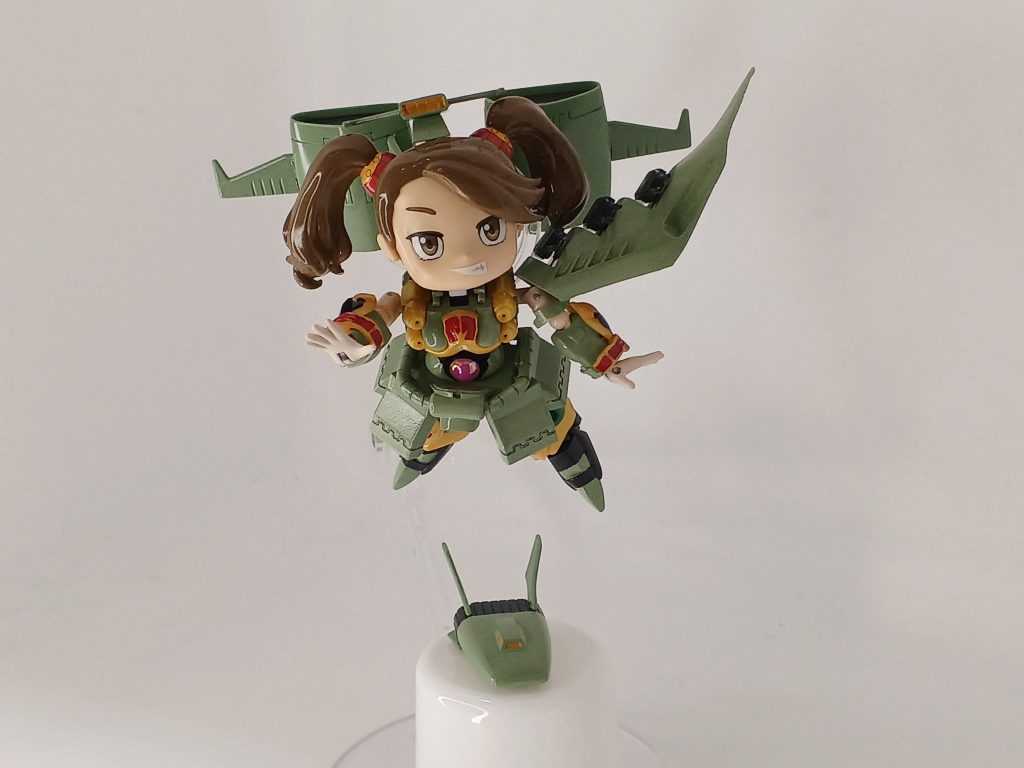 主砲三連てー！