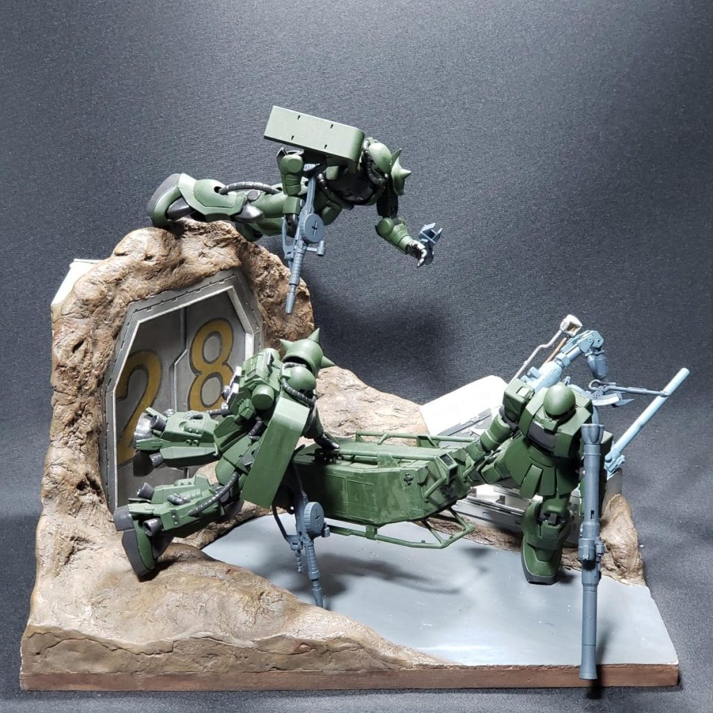 脱出–2枚目/制作者：筆塗りの：こんぴ