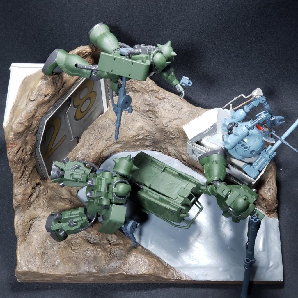 脱出–3枚目/制作者：筆塗りの：こんぴ