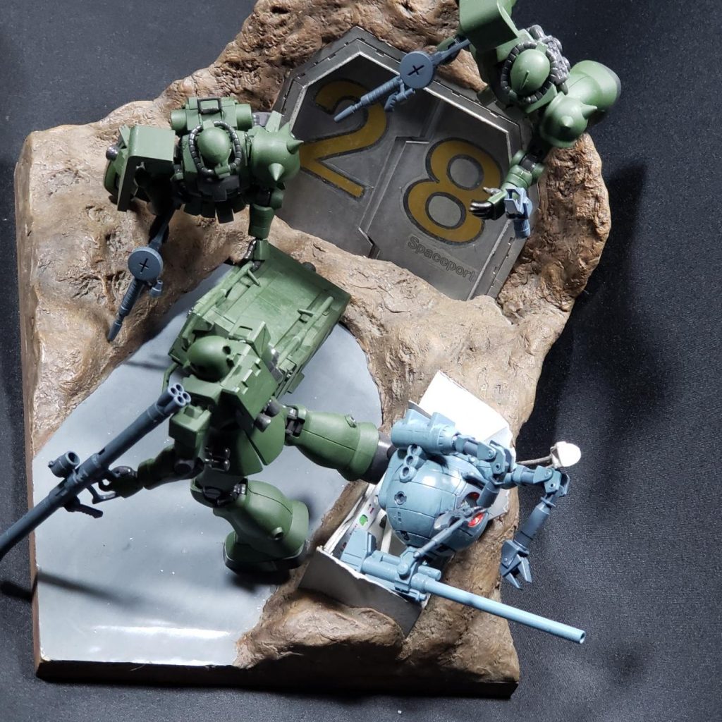 脱出–4枚目/制作者：筆塗りの：こんぴ