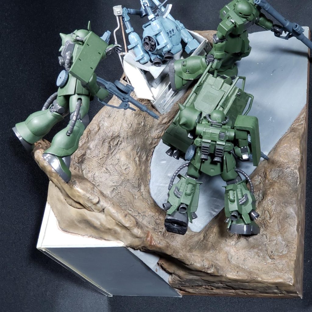 脱出–5枚目/制作者：筆塗りの：こんぴ