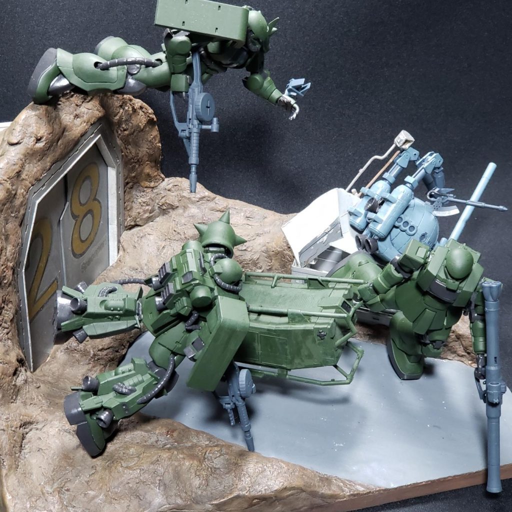 脱出–6枚目/制作者：筆塗りの：こんぴ