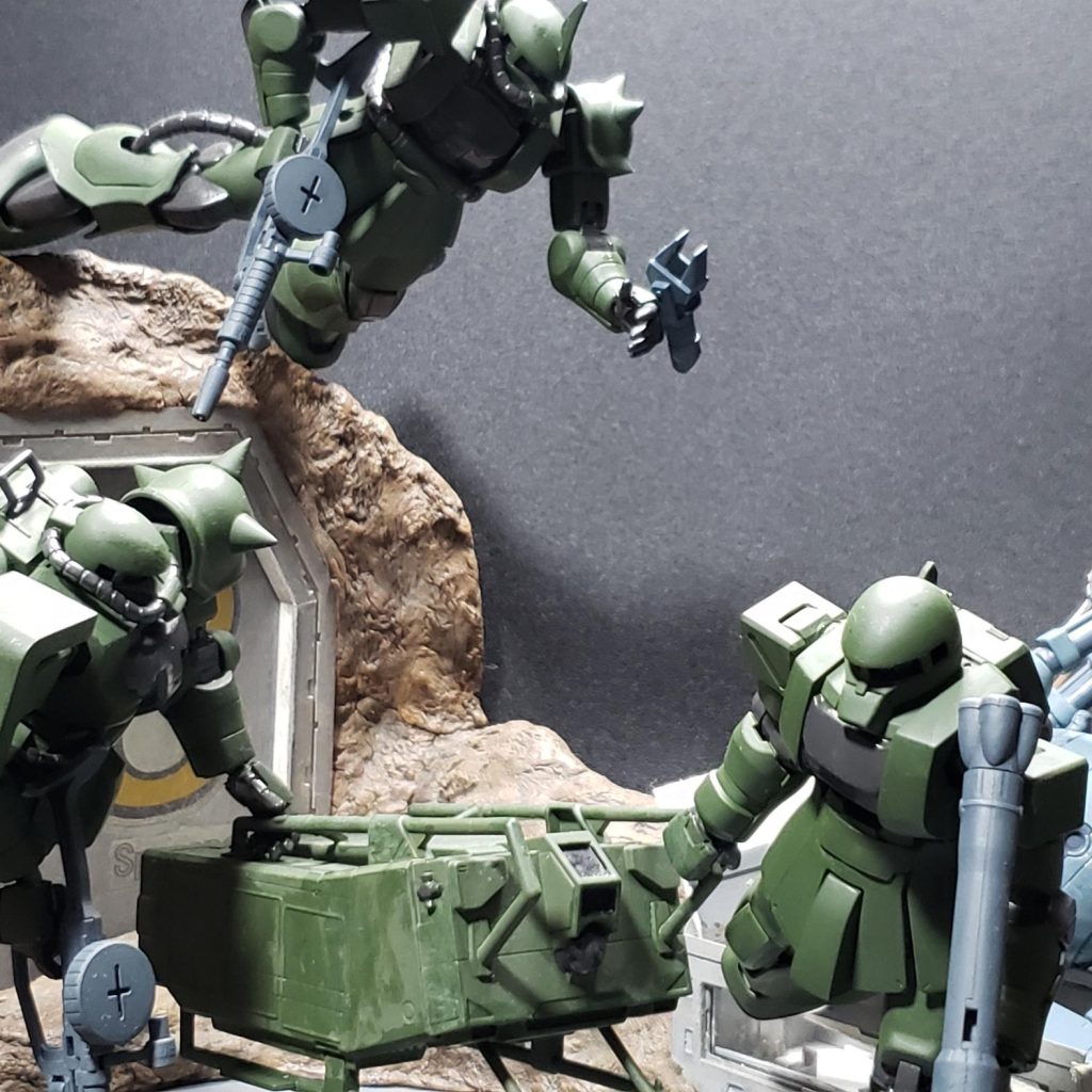 脱出–7枚目/制作者：筆塗りの：こんぴ