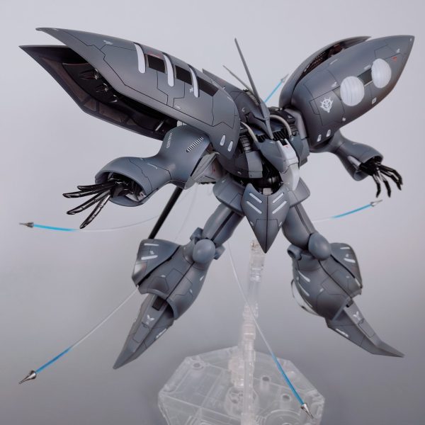 Qubeley mass production type