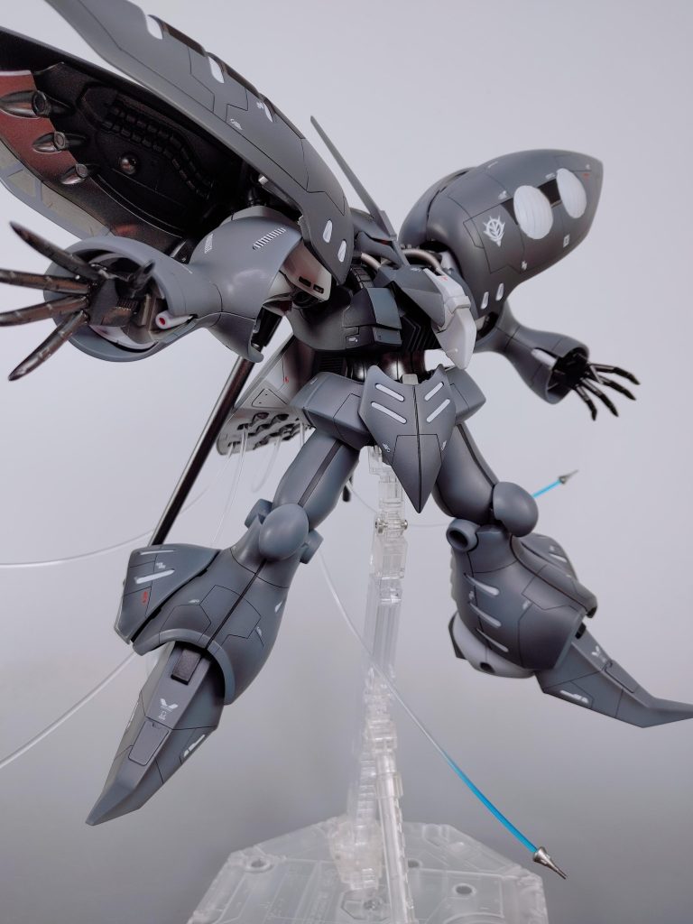 Qubeley mass production type–2枚目/制作者：wyvern511