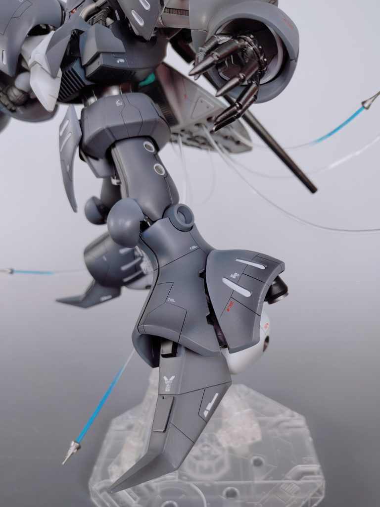 Qubeley mass production type–3枚目/制作者：wyvern511