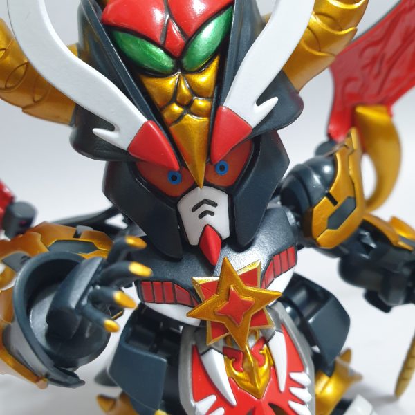 2nd サタンガンダム