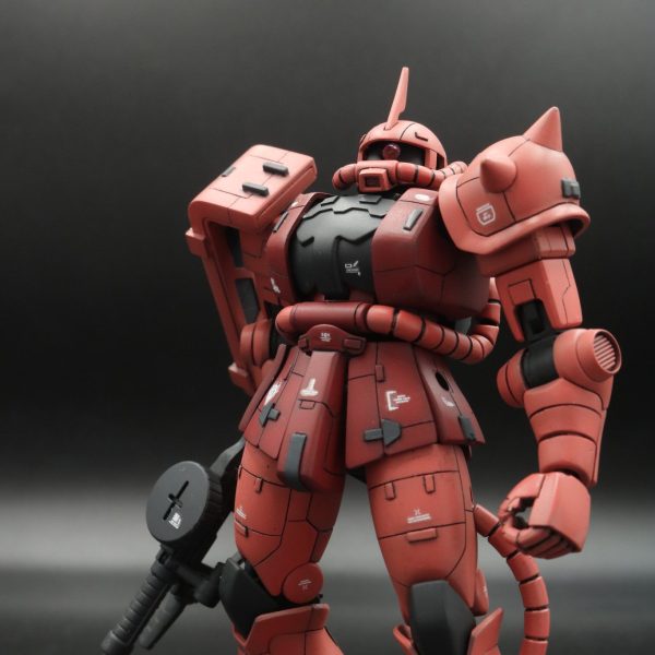 ガンプラまとめ売り ハイザック 旧ザク 量産ザク シャアザク