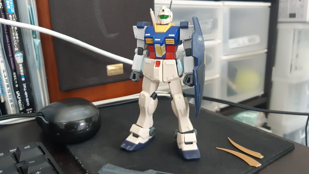 何かカラフルです。