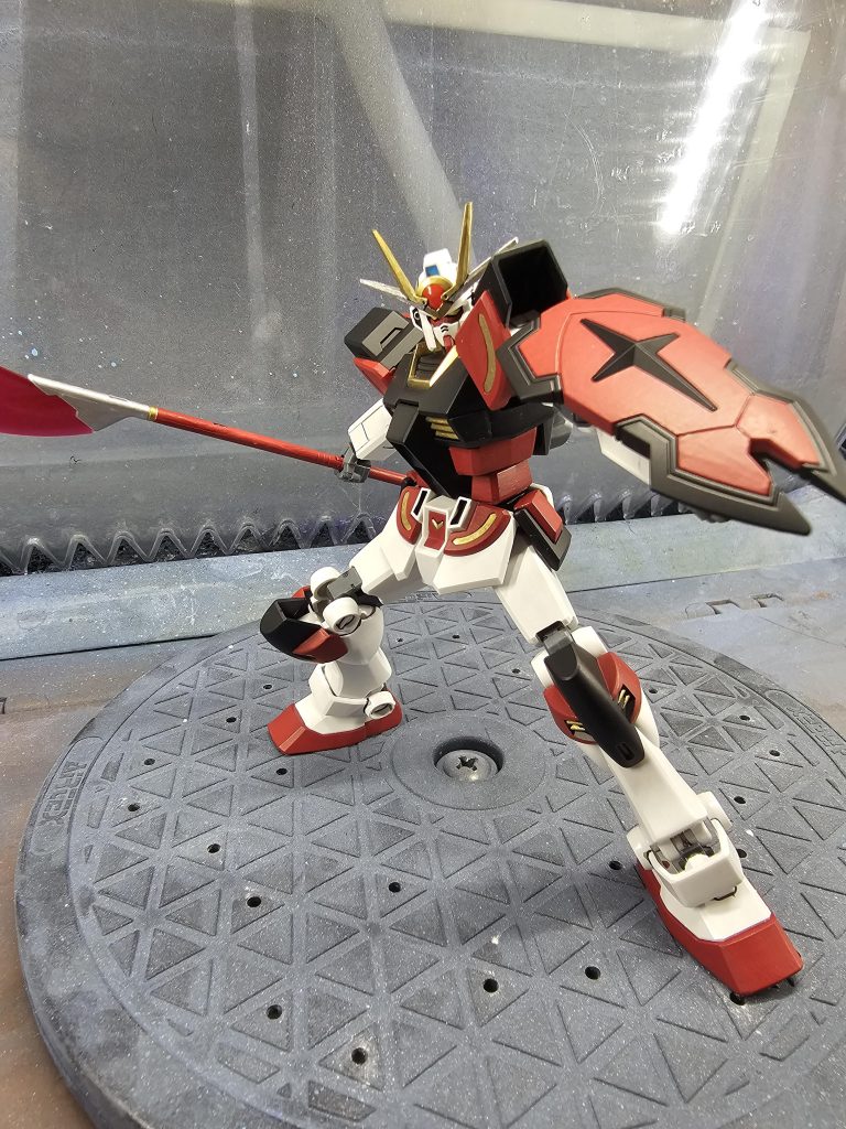 ラ－ガンダム–2枚目/制作者：ryuichi