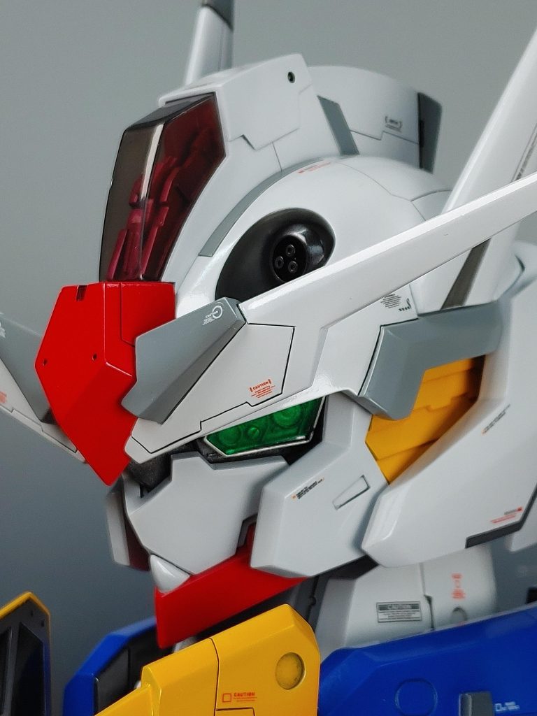 水星の魔女　1/24 [AERIAL] head–3枚目/制作者：wyvern511