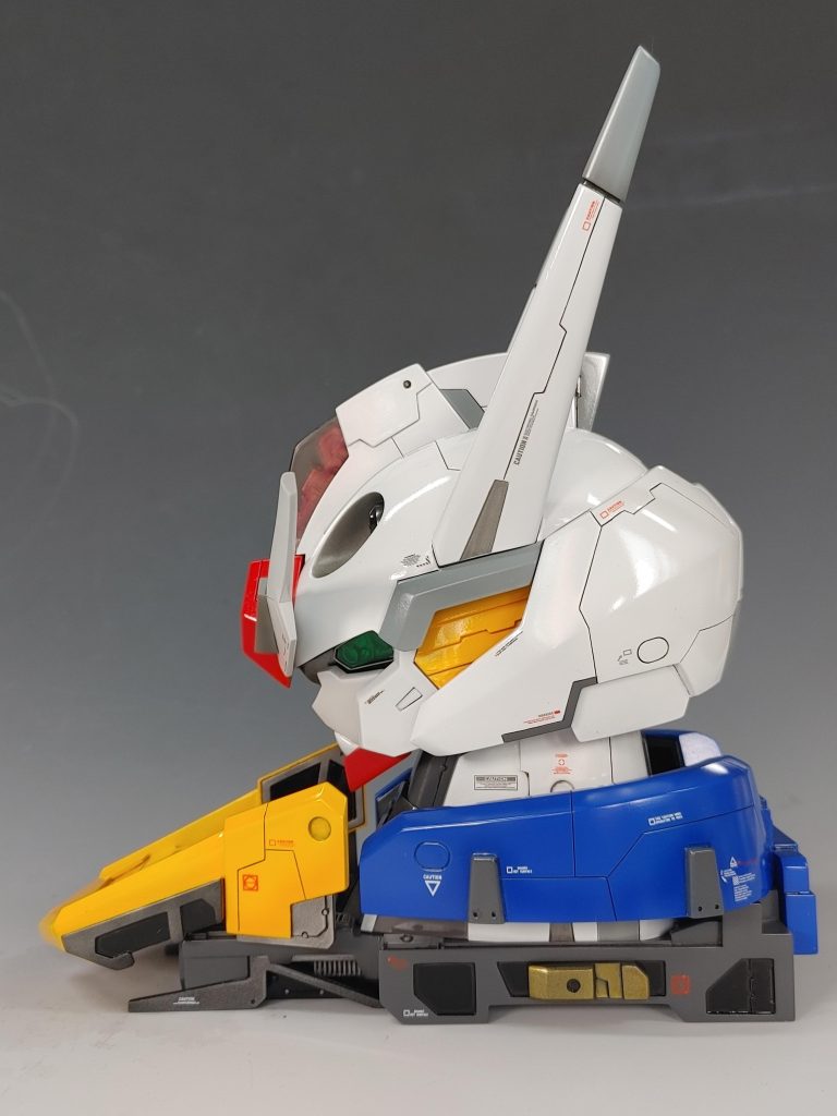 水星の魔女　1/24 [AERIAL] head–2枚目/制作者：wyvern511