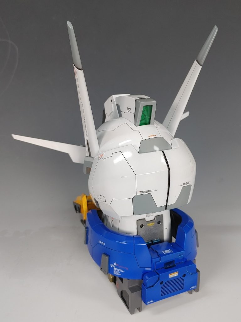 水星の魔女　1/24 [AERIAL] head–4枚目/制作者：wyvern511