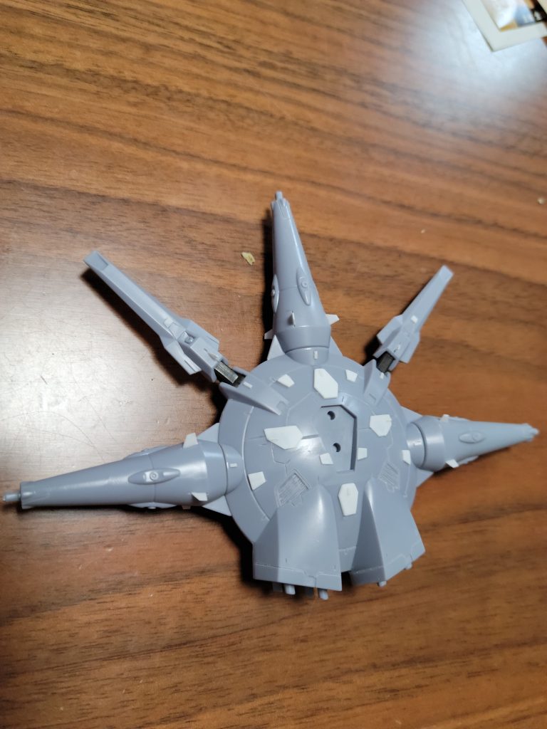 けっこうのんびりの作成でした。いろいろ試しながらの20656オリジナルプロビデンスが出来上がりました。