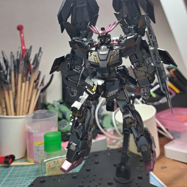 HGフェネクスVer.ナラティブ