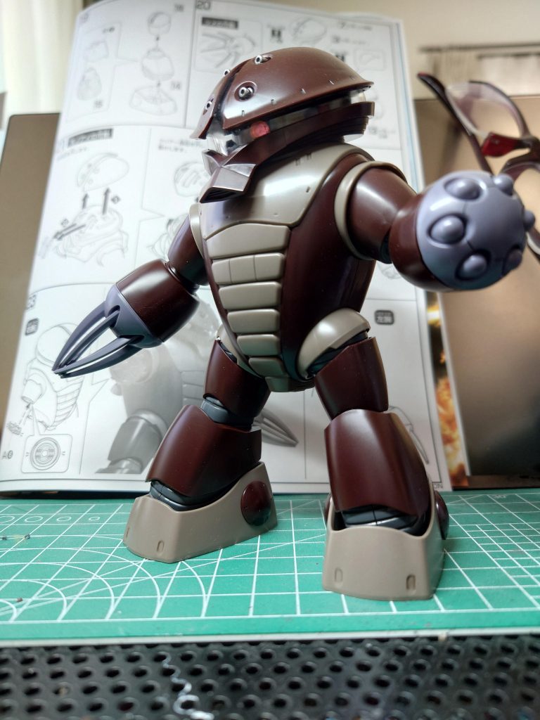 ウェザリング前