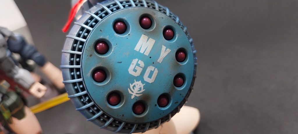 高松燈 ギャン–2枚目/制作者：MF