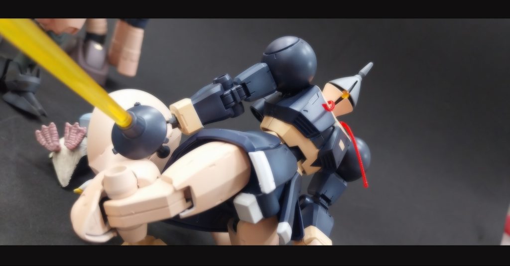 高松燈 ギャン–3枚目/制作者：MF