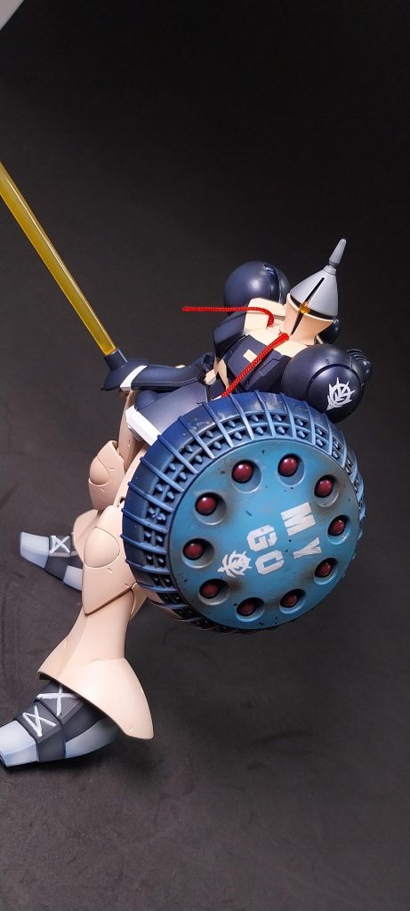 高松燈 ギャン–5枚目/制作者：MF