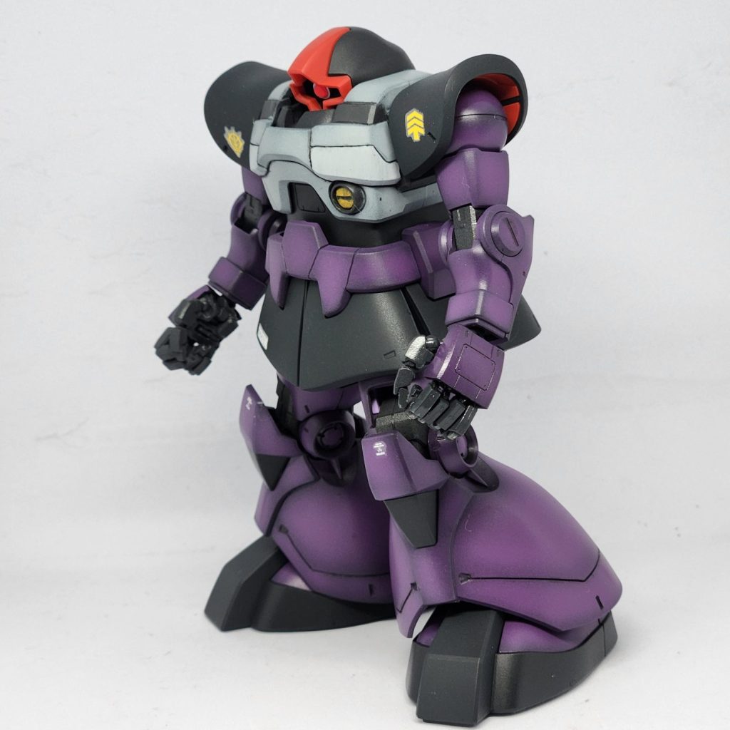 HGUC リック・ドム｜@shiva2さんのガンプラ作品｜GUNSTA（ガンスタ）