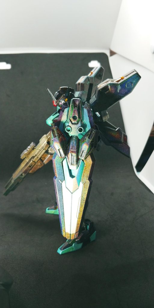 43　HG　ガンダムエアリアル改修型–3枚目/制作者：ie．