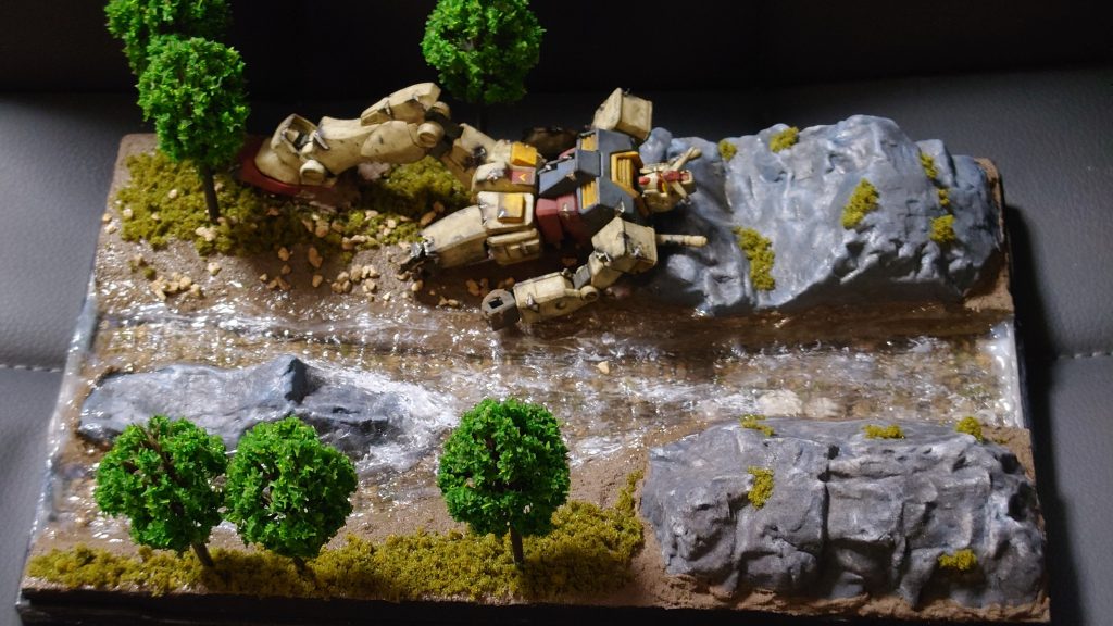 完全に固定キットなので、角度を変えたショットしか撮れません(・_・;)