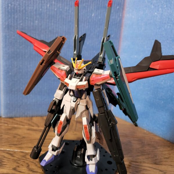 シュータービルドストライク