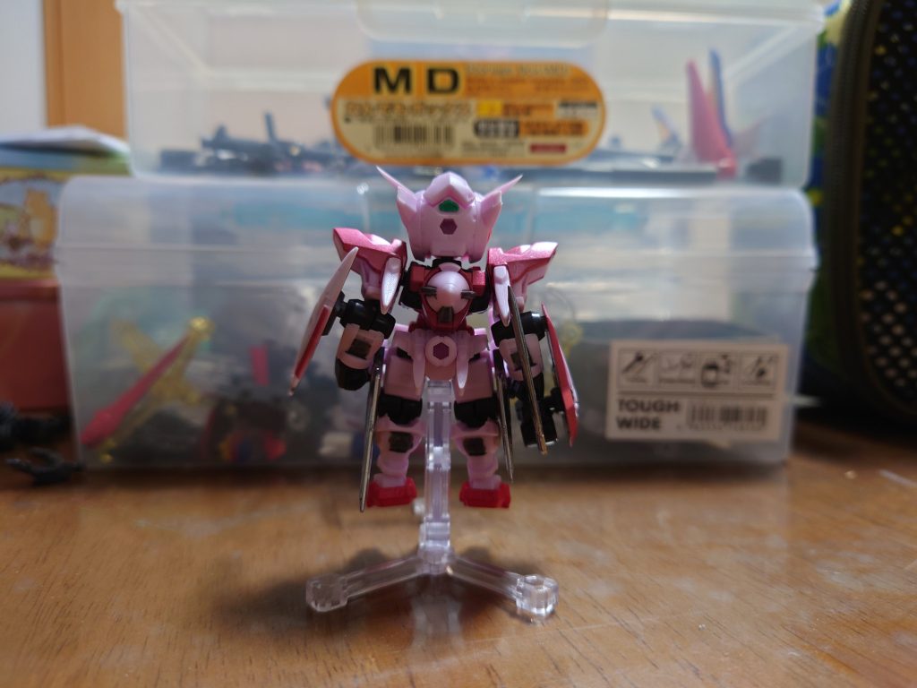 背面です（情報量増えました）。