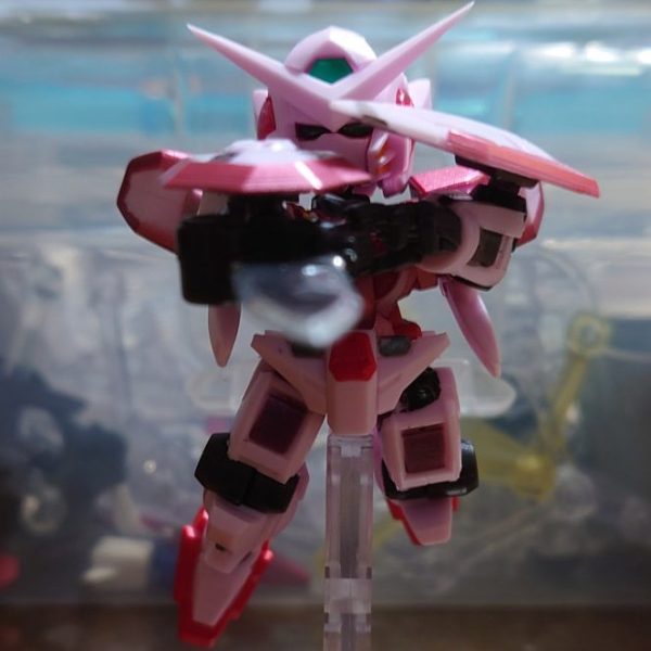 ガンダムエクシア（トランザム）