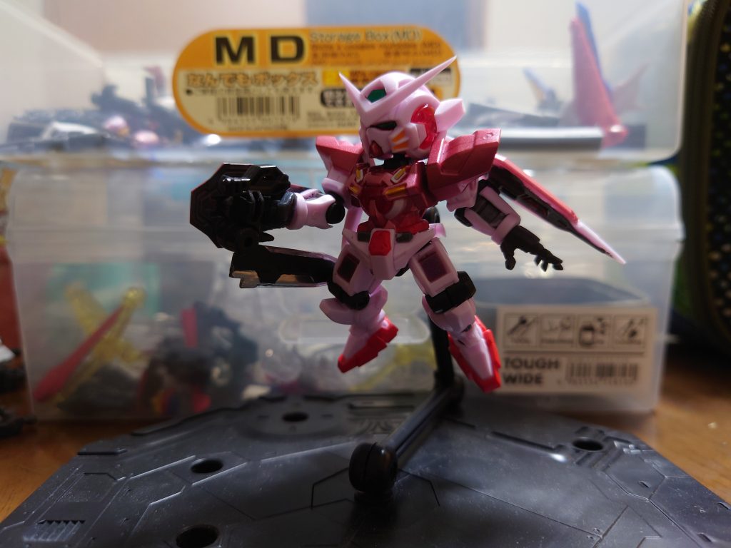 ポージング2追撃のイメージで