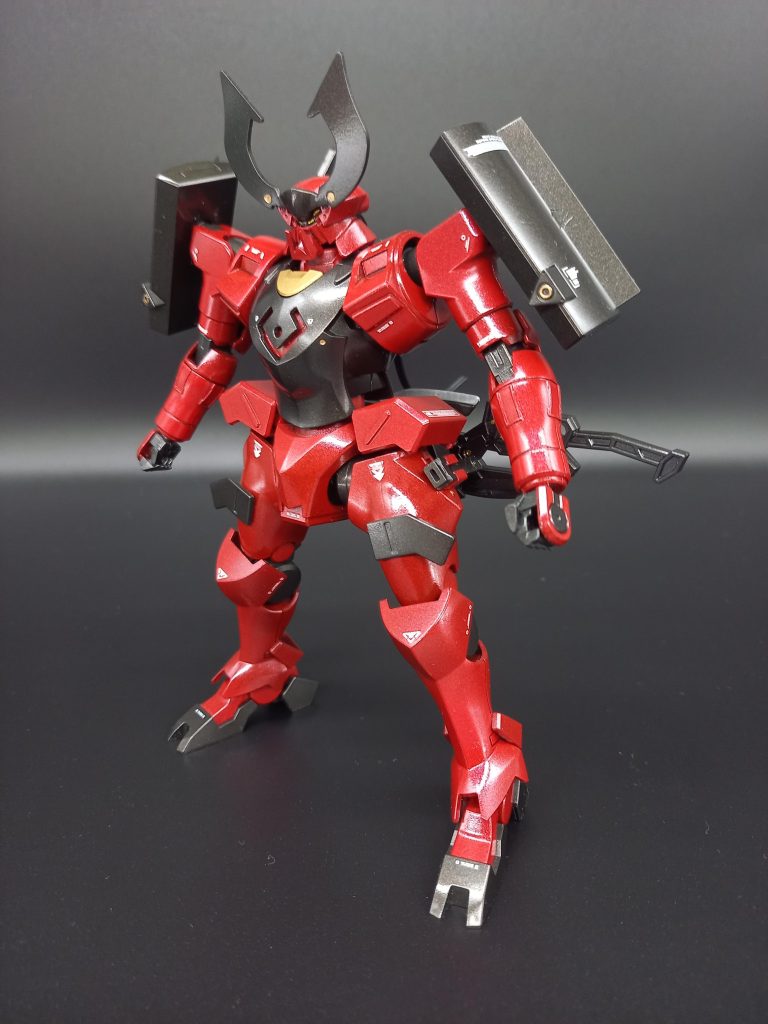 サキガケムラマサ–3枚目/制作者:みきたつ