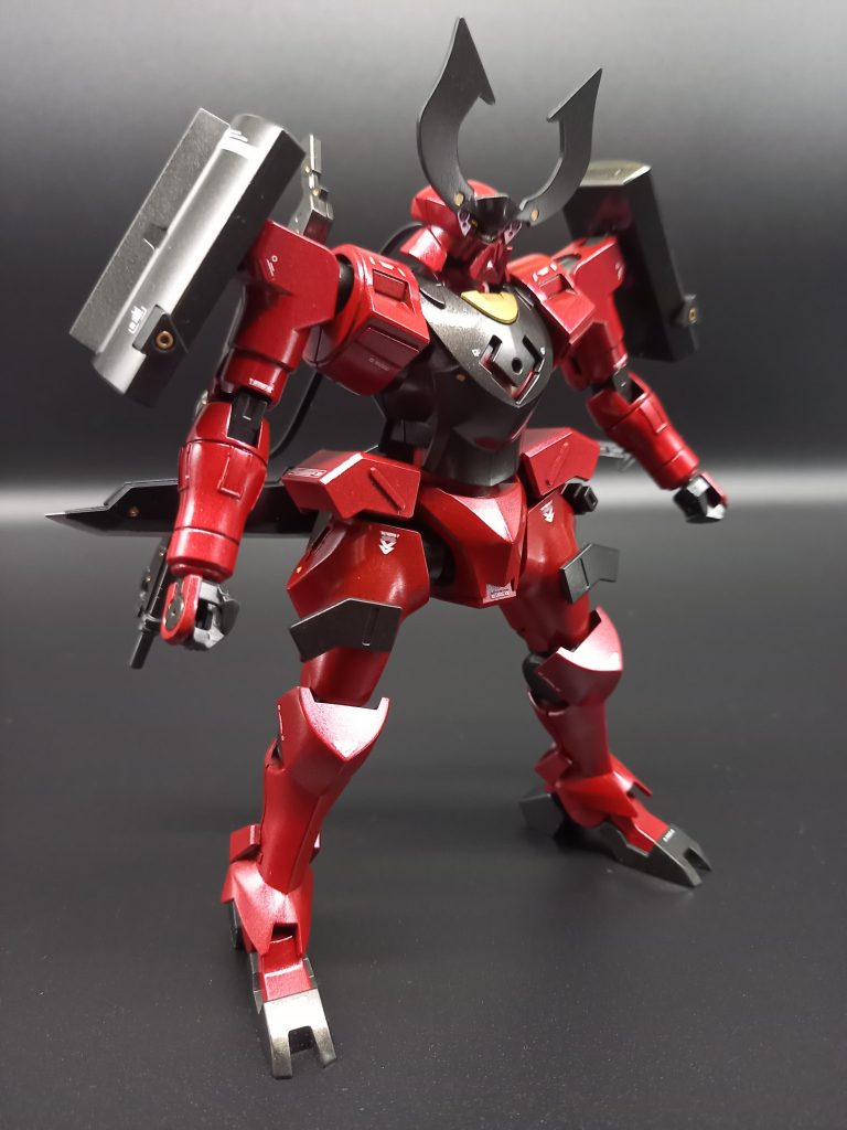 サキガケムラマサ–4枚目/制作者:みきたつ