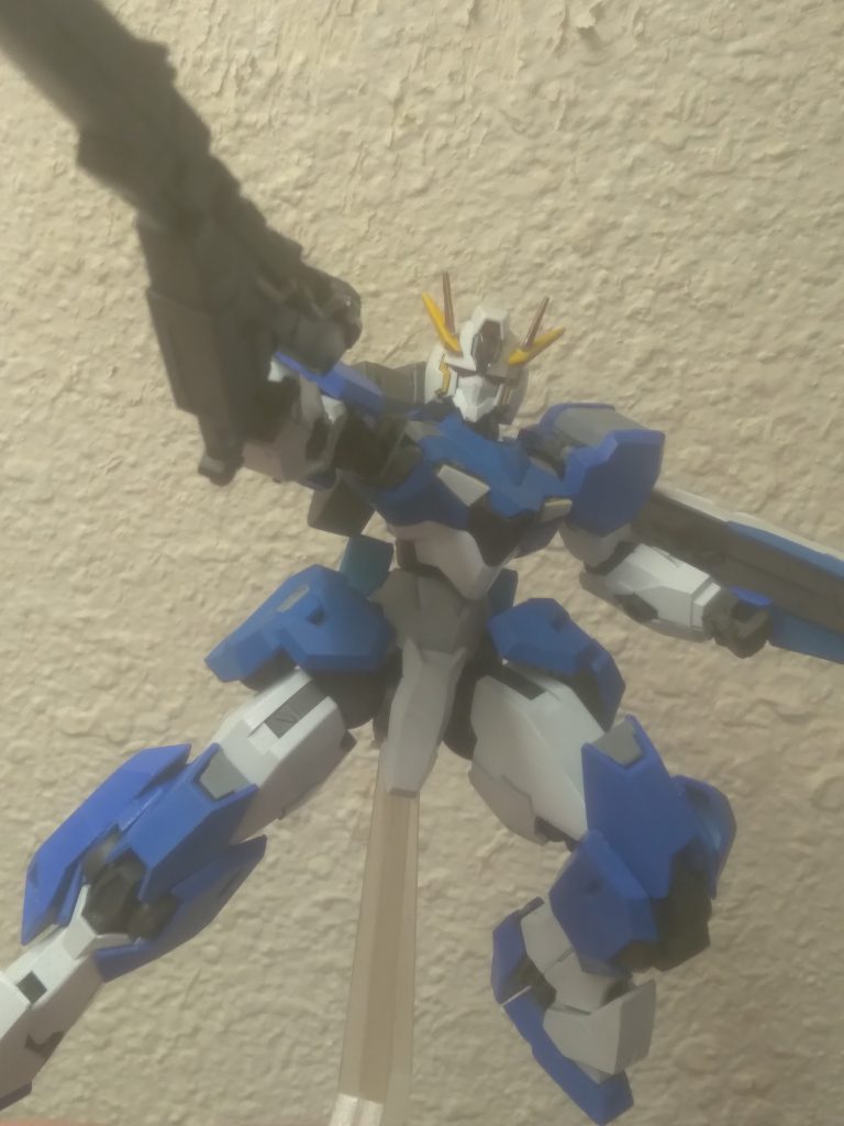 XVX-02/A Gundam Leander MkII