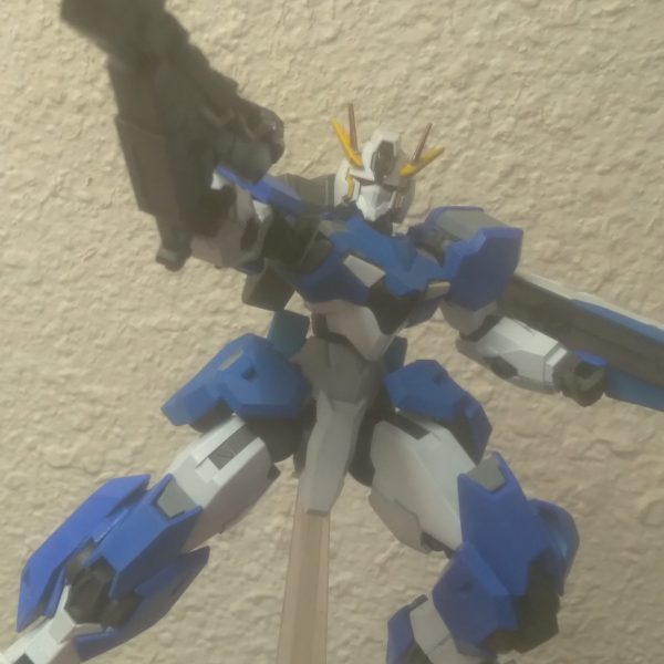 XVX-02/A Gundam Leander MkII