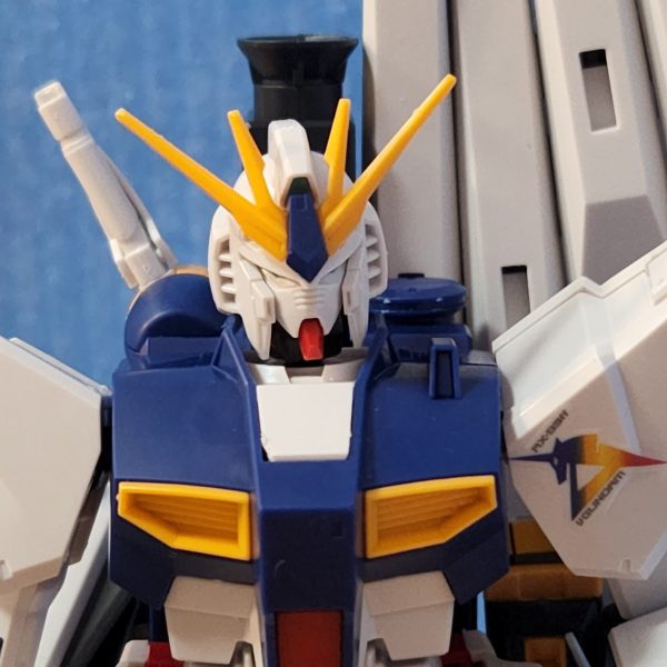 νガンダム　fff