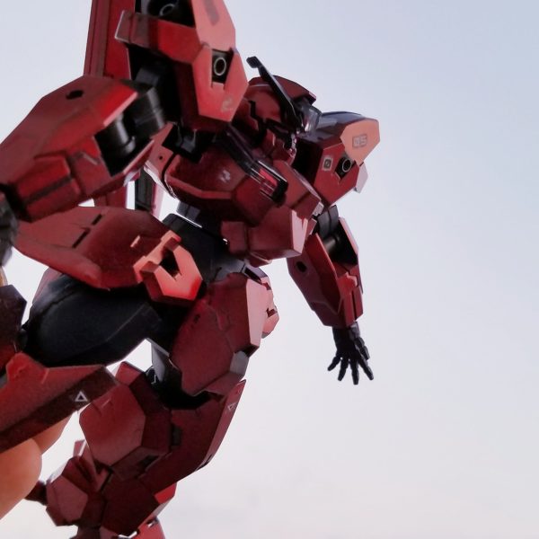 ガンダム・ルブリス・ウル