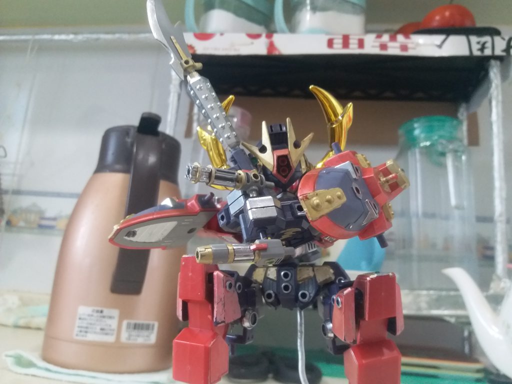 鉄機武者斎胡–9枚目/制作者：LUNLUN（邪道可動）